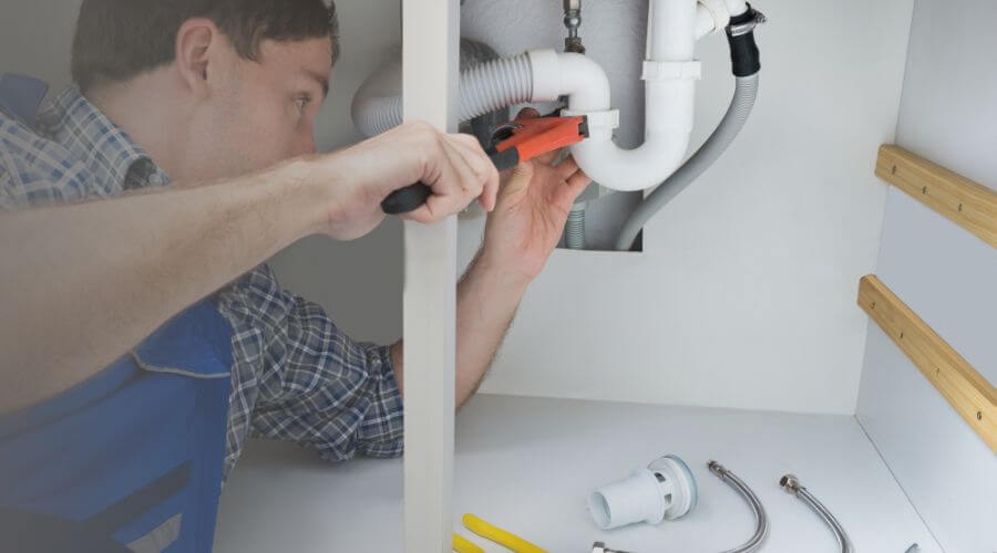 Professional septic pumping service in Lost Springs, KS